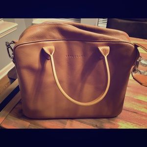 Longchamps Messenger Bag